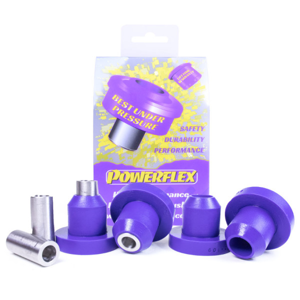 Powerflex - Citroen AX Mk1 & Mk2 / Citroen Saxo inc VTS / VTR / Peugeot 106 / Rear Beam Mount Bushings - PFR12-109