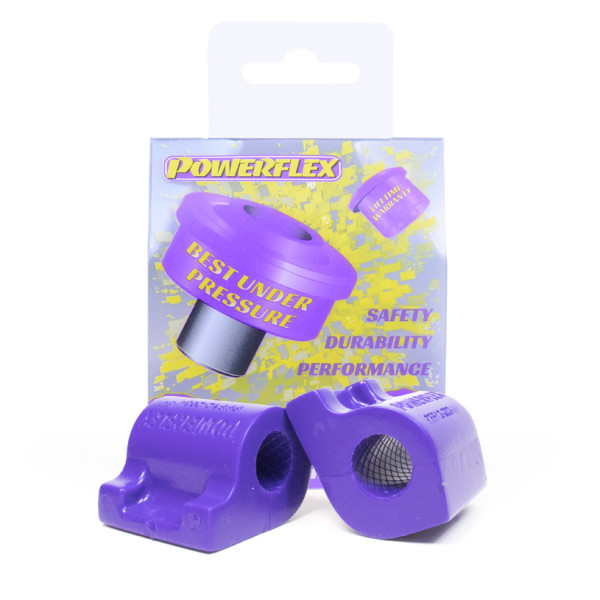 Powerflex - Citroen C2/ Citroen C3 Front Sway Bar Bushings - 18mm - PFF12-203-18