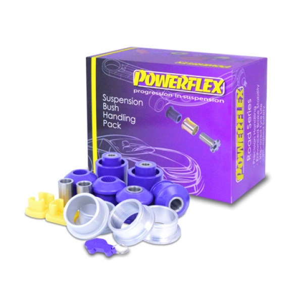 Powerflex - Citroen Saxo inc VTS / VTR / Peugeot 106 Powerflex Handling Pack - PFF12K-1002
