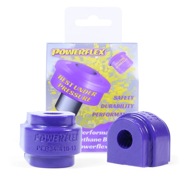 Powerflex - Fiat 124 Including Abarth (2016 on) Rear Sway Bar Bushing - 14mm - PFR36-610-14