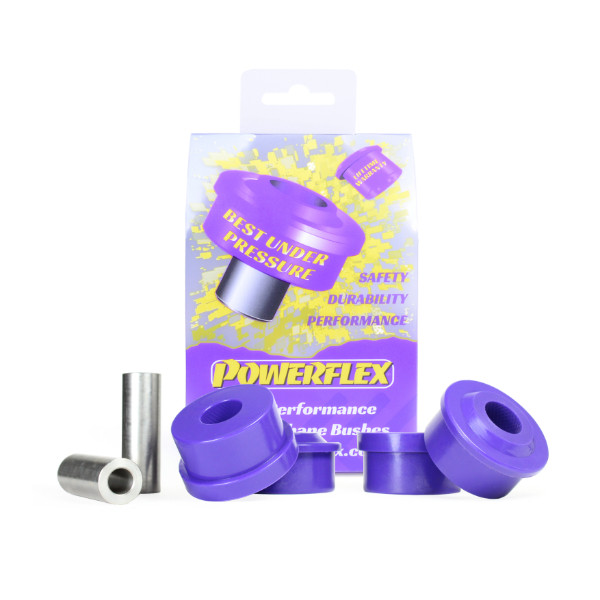 Powerflex - Fiat 500 Rear Beam Mount Bushings - PFR16-810