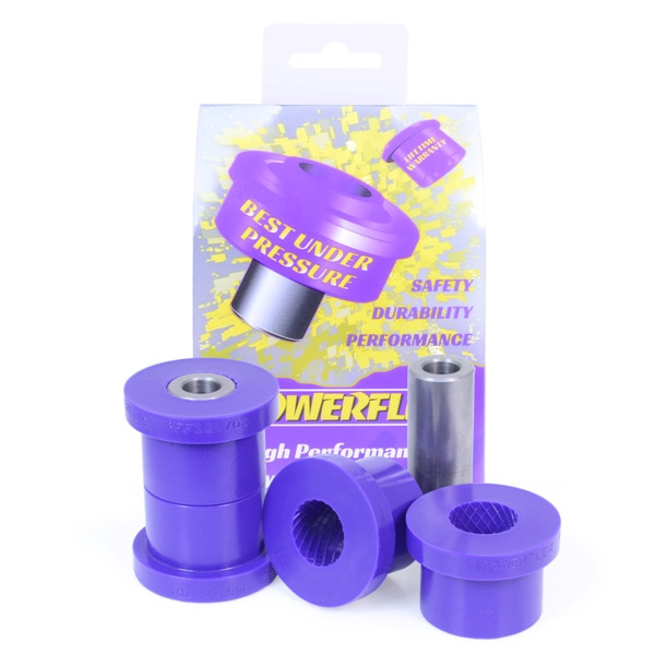 Powerflex - Fiat / Lancia Front Control Arm Front Bushings -12mm - PFF16-701