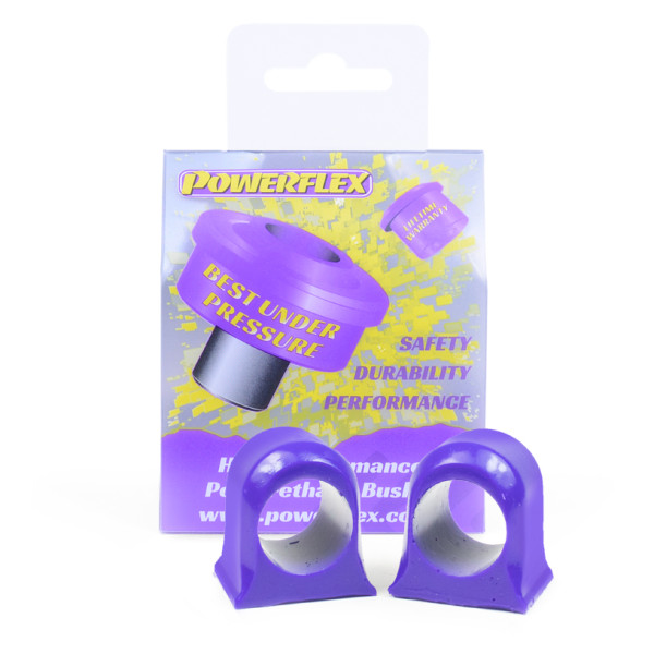 Powerflex - Fiat Uno inc Turbo Front Sway Bar Outer Bushings - 19mm - PFF16-105
