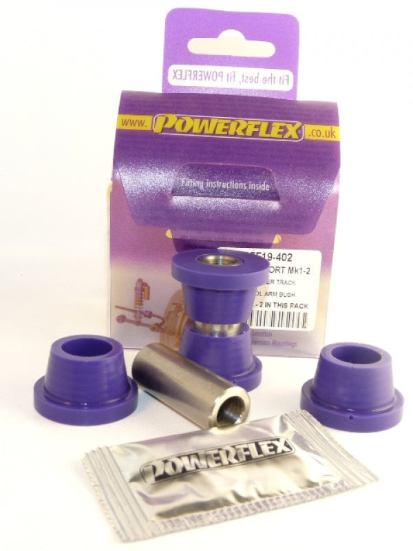 Powerflex - Ford Escort Mk1/2 / Ford Capri Front Inner Track Control Arm Bushings - PFF19-402