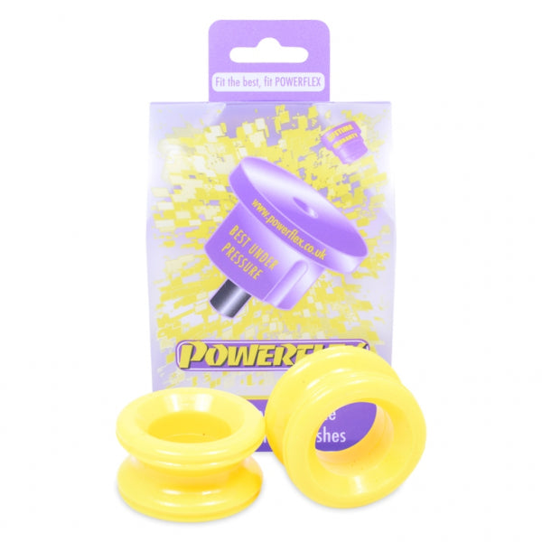Powerflex - Ford Escort Mk3 & 4 inc XR3i/RS1600i / Orion Mk1 & 2 Rear Shock Top Mount Upper Bushings - PFR19-220