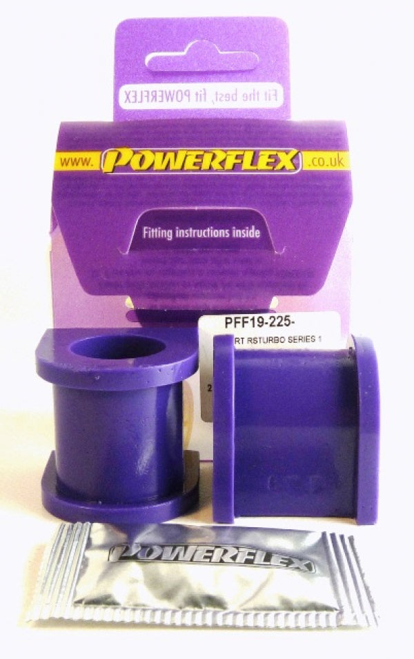 Powerflex - Ford Escort Mk3 & 4 inc XR3i/RS1600i / Orion Mk1 & 2 Front Sway Bar Bushings - 26mm - PFF19-225-26