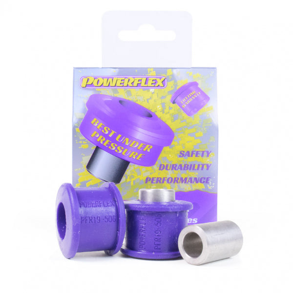 Powerflex - Ford Escort MK5,6 RS2000 4X4 1992-96 Rear Track Rod Inner Bushing - PFR19-506