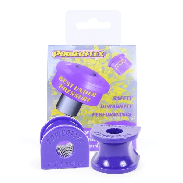 Powerflex - Ford Fiesta MK3 Front Sway Bar Bushing 15mm - PFF19-603-15