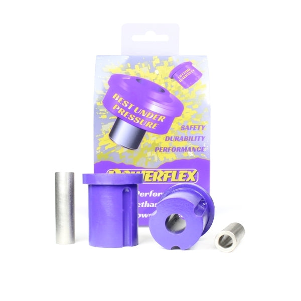 Powerflex - Ford Fiesta MK3 Rear Beam Mount Bushings - PFR19-606