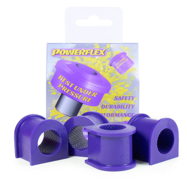 Powerflex - Ford Fiesta MK3 Rear Sway Bar Bushings 20mm - PFR19-210-20