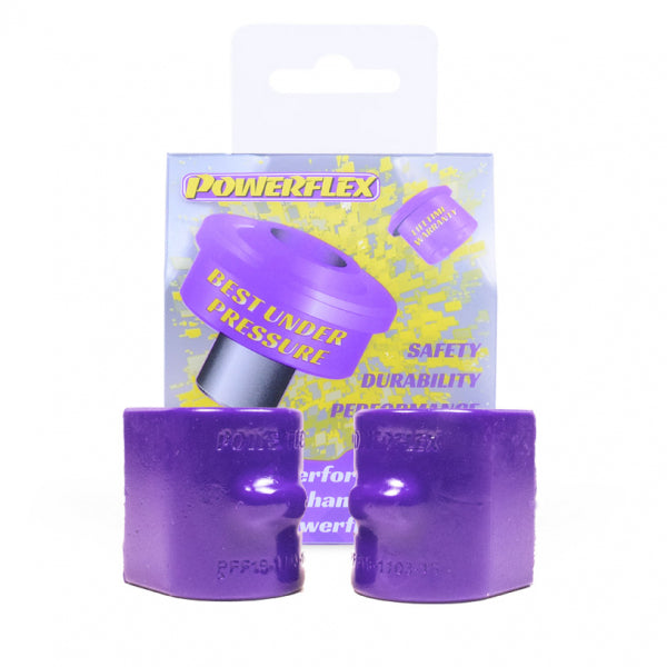 Powerflex - Ford Fiesta Mk6 inc ST & Fusion (02 - 08) Front Sway Bar Bushing - 19 mm - PFF19-1103-19