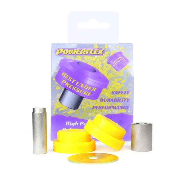 Powerflex - Ford Fiesta Mk6 inc ST & Fusion (02 - 08) Lower Engine Mount Small Bushing 25mm Bracket - PFF19-2004