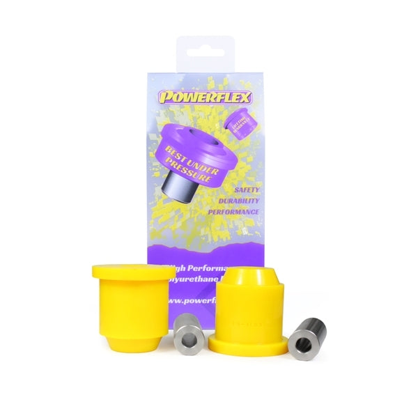 Powerflex - Ford Fiesta Mk6 inc ST & Fusion (02 - 08) Rear Beam Bushing - PFR19-1105