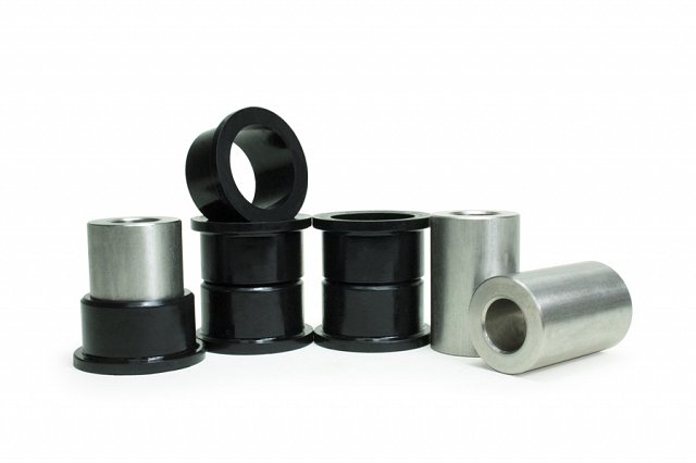 Powerflex - Ford Fiesta MK7 / MK8 inc ST Steering Rack Mount Bushings - PFF19-1509