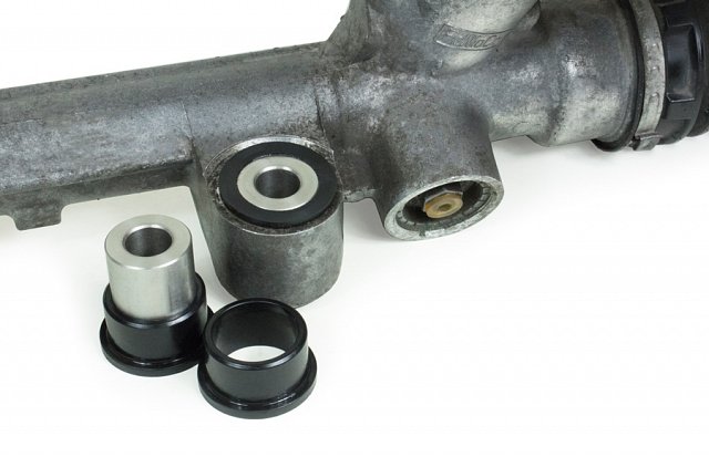 Powerflex - Ford Fiesta MK7 / MK8 inc ST Steering Rack Mount Bushings - PFF19-1509