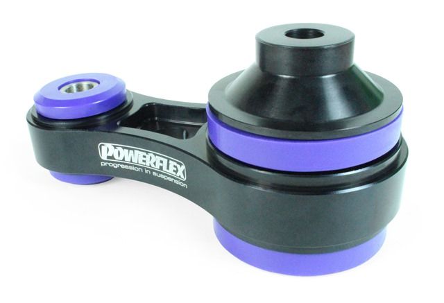 Powerflex - Ford Fiesta Mk8 Lower Torque Mount - PFF19-2223