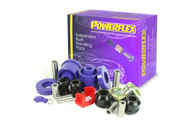 Powerflex - Ford Fiesta Mk8 ST 200 Handling Pack - PF19K-1006