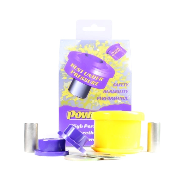 Powerflex - Ford Focus Mk1 (non-RS) Front Lower Engine Mount Kit - PFF19-806