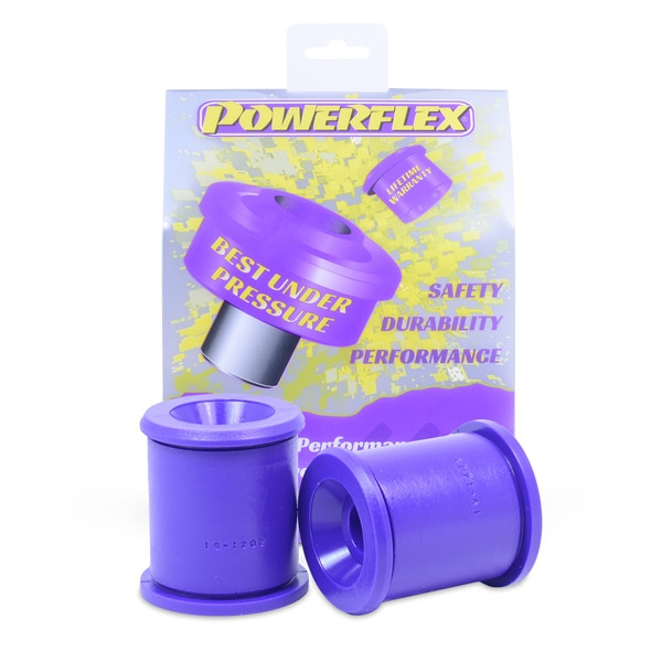 Powerflex - Ford Focus Mk2 / Mk3, Mazda3, Volvo S40 / C30 / V50 Front Lower Control Arm Rear Bushing - PFF19-1202