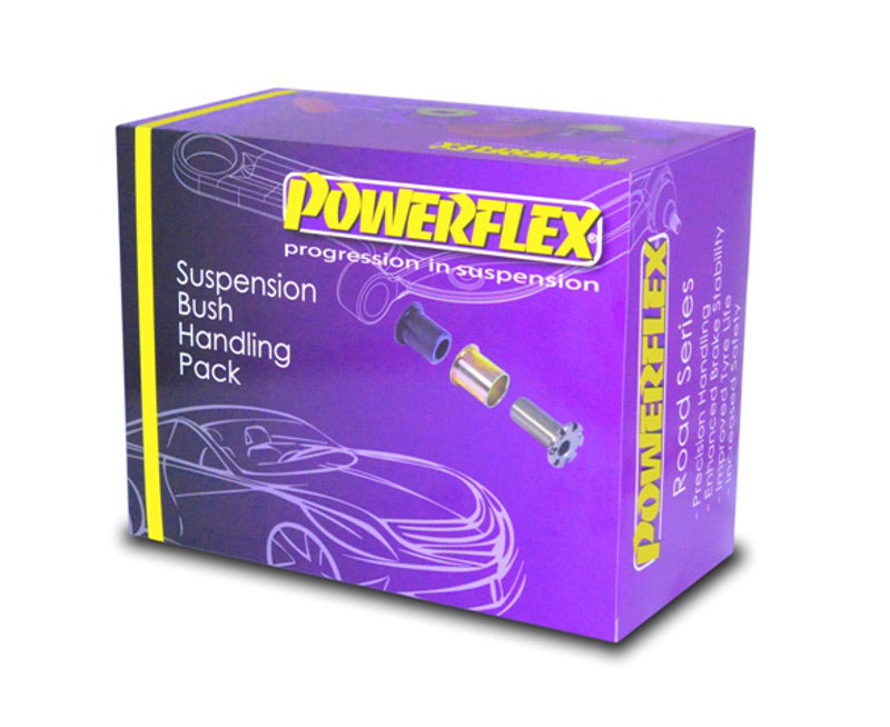 Powerflex - Ford Focus MK2 / MK3 ST & RS Handling Pack - PF19K-1002