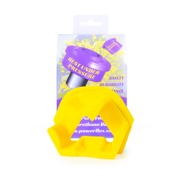 Powerflex - Ford Focus Mk2, Mk3 / Volvo C30, S40, V50 Lower Engine Mount Insert - Early Type - PFF19-1222