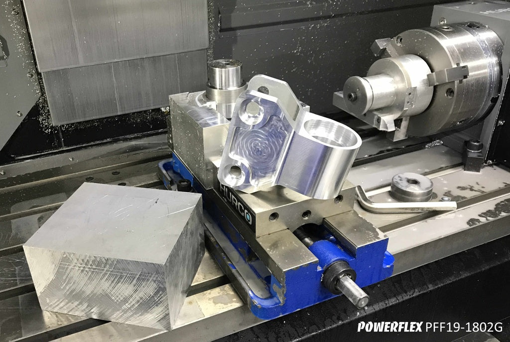 Powerflex - Ford Focus Mk3 Inc ST (2011+) Front Control Arm Bushings - Caster Offset & Anti-Lift - PFF19-1802G