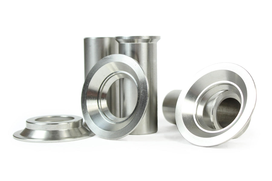 Powerflex - Ford Focus Mk3 Inc ST (2011+) Front Control Arm Bushings - Caster Offset & Anti-Lift - PFF19-1802G