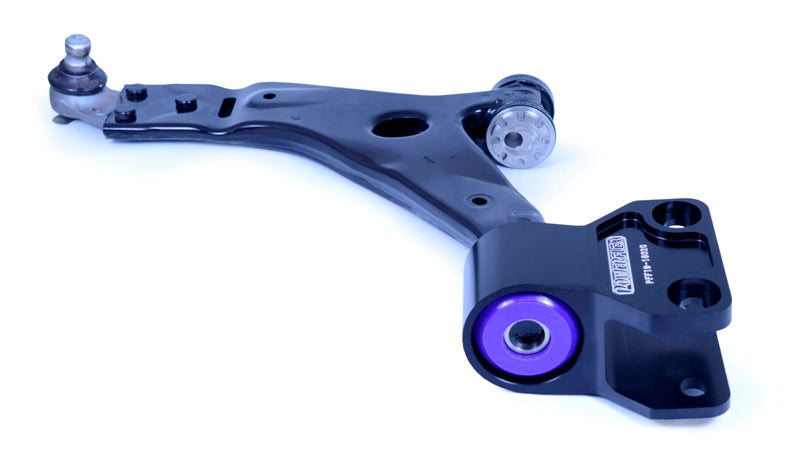 Powerflex - Ford Focus Mk3 Inc ST (2011+) Front Control Arm Bushings - Caster Offset & Anti-Lift - PFF19-1802G