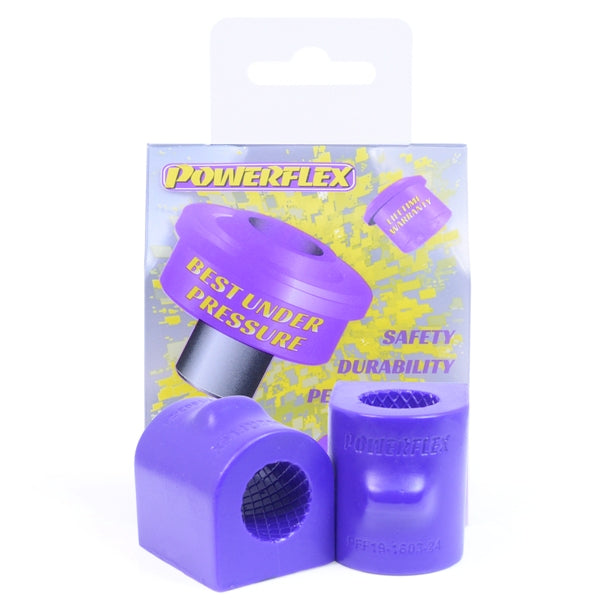 Powerflex - Ford Focus Mk3 / Range Rover Evoque Front Sway Bar To Chassis Bushing - 24 mm - PFF19-1603-24