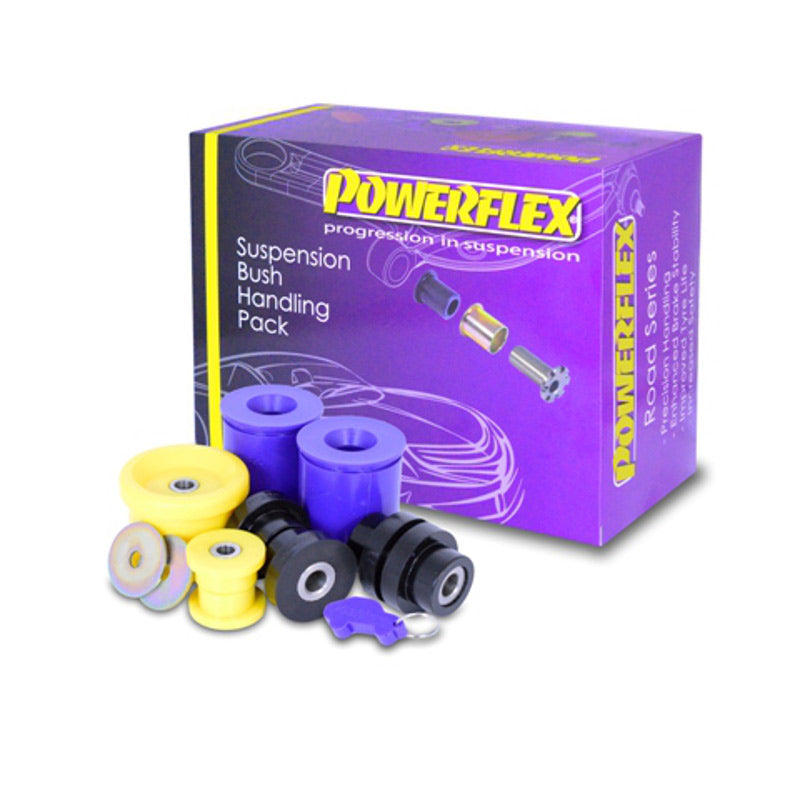 Powerflex - Ford Focus RS Mk1 Handling Pack - PF19K-1001