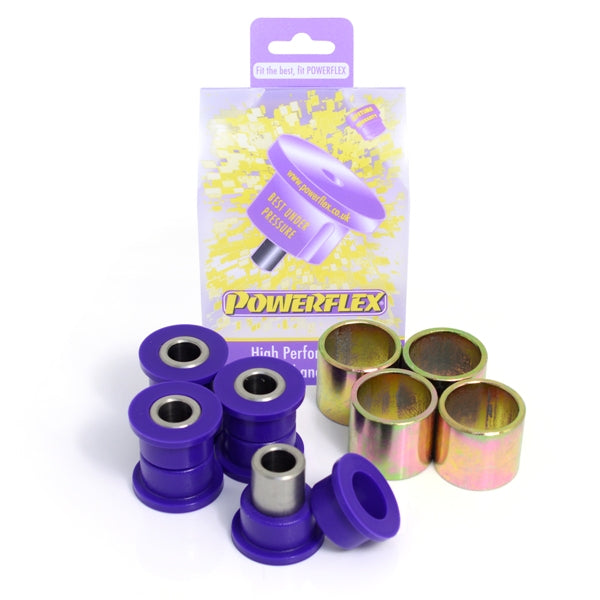 Powerflex - Ford Focus / Volvo C30, S40, V50 / Mazda 3 Rear Lower Control Arm Bushings - PFR19-811