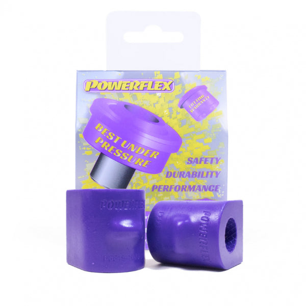 Powerflex - Ford Focus, Volvo S60 / V60 / V70 / S80 / XC60 / XC70 Front Sway Bar To Chassis Bushing - 22 mm - PFF19-1603-22