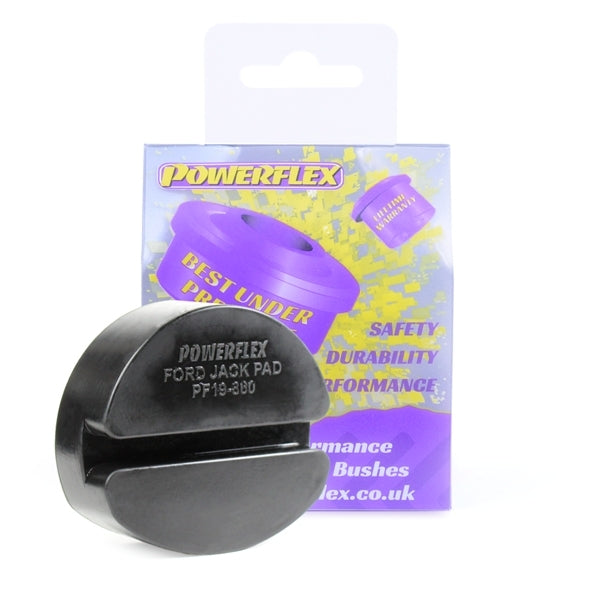 Powerflex - Ford Jack Pad Adapter - PF19-860
