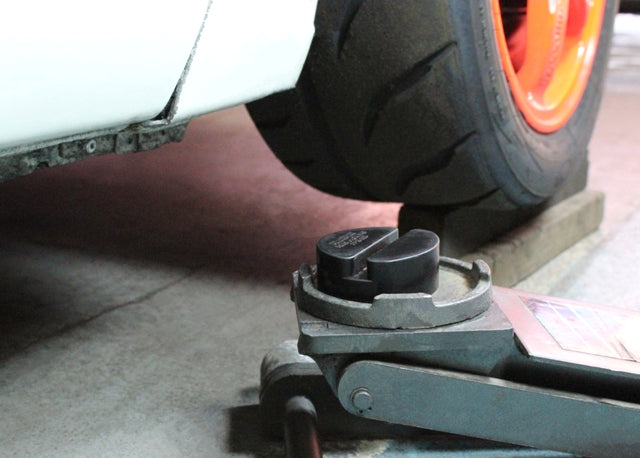 Powerflex - Ford Jack Pad Adapter - PF19-860
