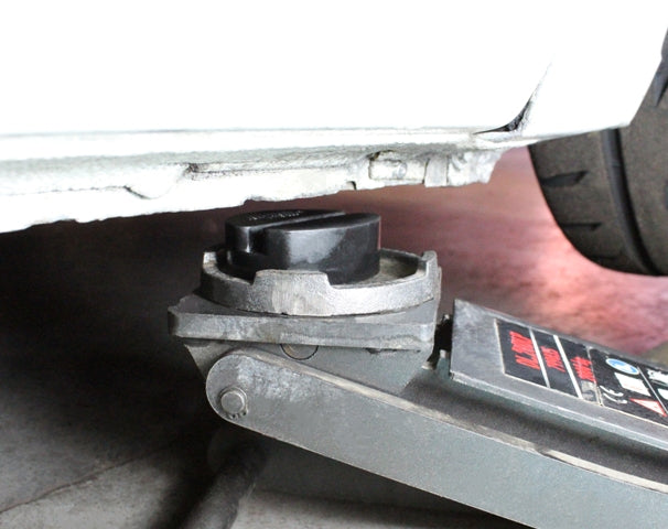 Powerflex - Ford Jack Pad Adapter - PF19-860