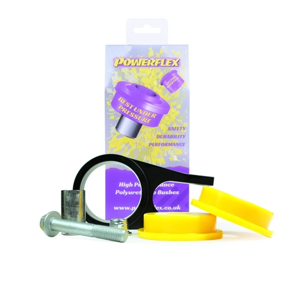 Powerflex - Ford MK2/MK3 ST/RS Lower Torque Mount Bracket and Bushing - PFF19-1822