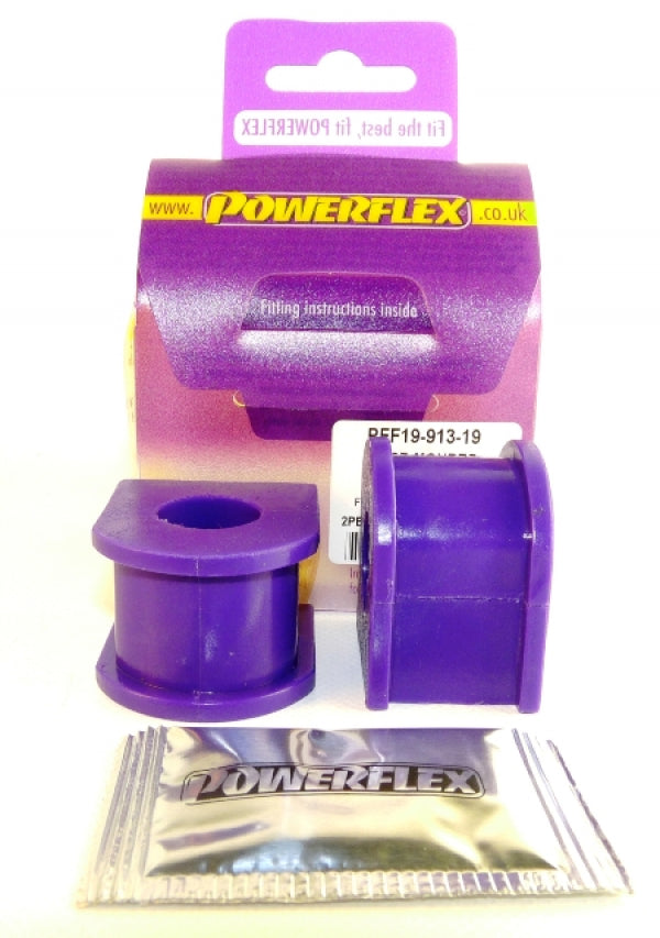 Powerflex - Ford Mondeo MK1 & 2 (92 - 00) Front Sway Bar Bushings (ST200) - 19mm - PFF19-913-19