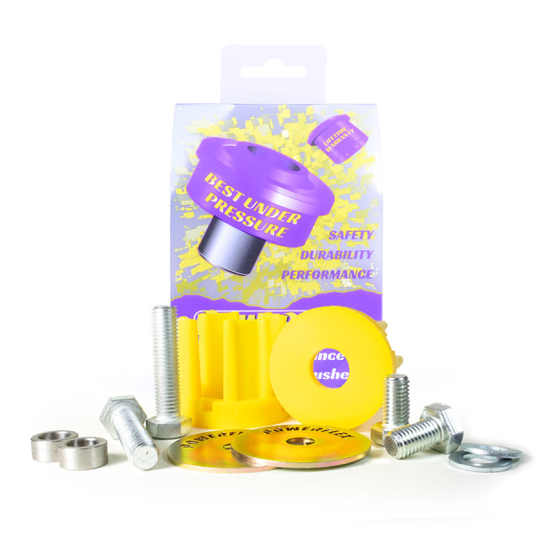 Powerflex - Ford Mustang (2015+) Rear Differential Mount Front Bushing Insert - PFR19-1730