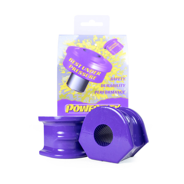 Powerflex - Ford Sierra inc Sapphire Non-Cosworth Front Sway Bar Bushings - 24mm - PFF19-124