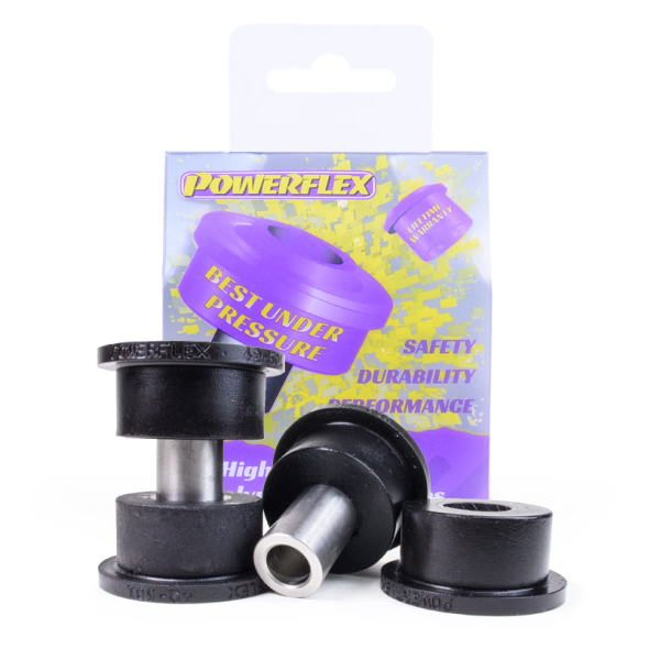 Powerflex - Honda / Acura / MG / Rover Front Lower Shock Mount Bushings - PFF42-601BLK