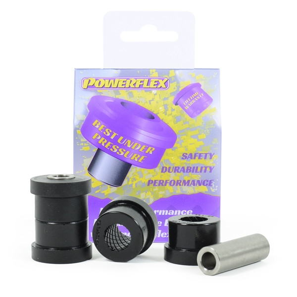 Powerflex - Honda / Acura / MG / Rover Rear Lower Control Arm Outer Bushings - 35mm - PFF42-611BLK