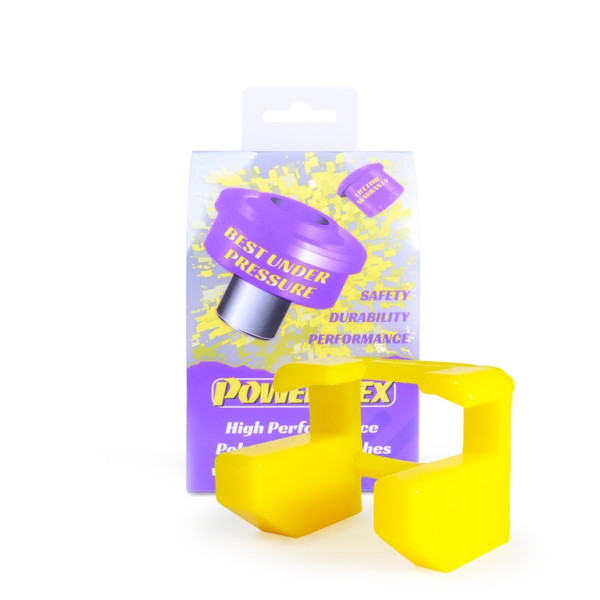 Powerflex - Honda Civic / CR-V / Element Rear Lower Control Arm Inner Rear Bushing - 12mm Bolt - PFR25-321BLK