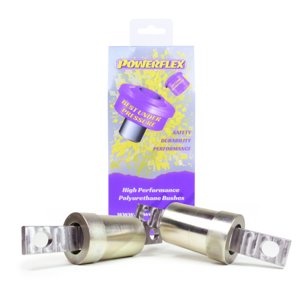 Powerflex - Honda Civic / CR-V / Element Rear Trailing Arm, Front Bushings - PFR25-320BLK