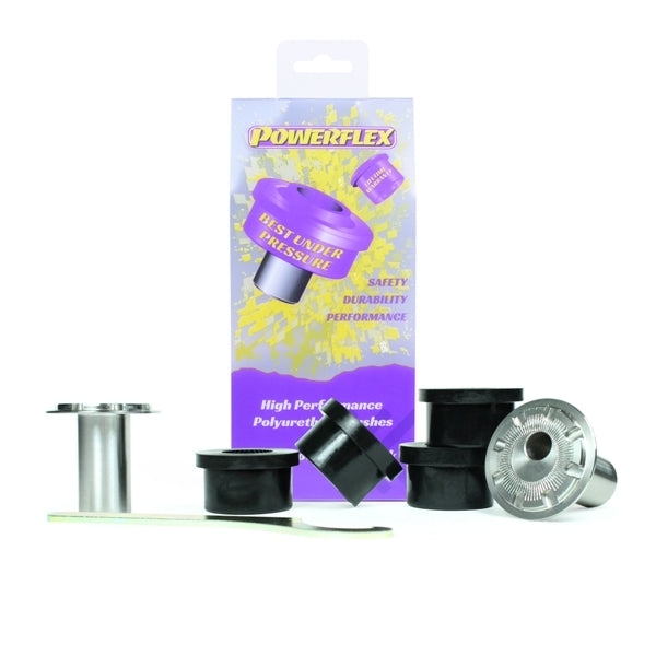 Powerflex - Honda Civic / Element Front Control Arm Rear Bushing - Camber Adjustable - PFF25-302GBLK