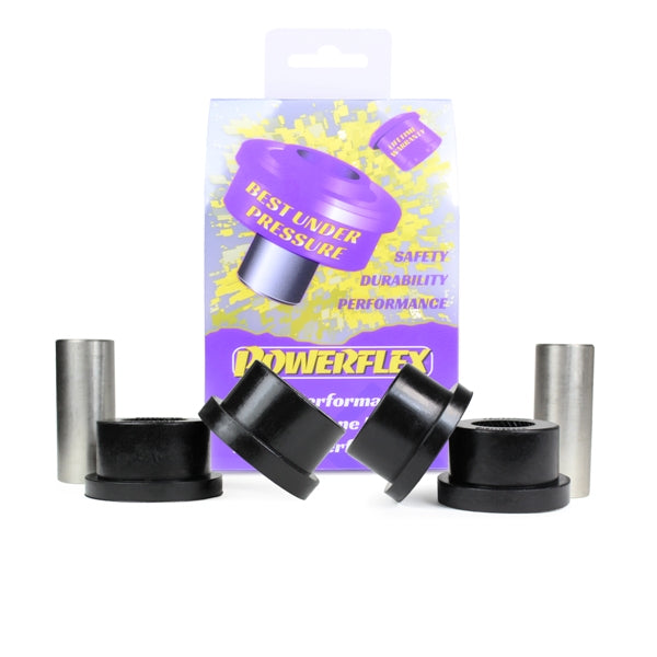 Powerflex - Honda Civic FL5 Type-R Front Wishbone Rear Bushings - Caster Offset & Anti-Lift - PFF25-1101
