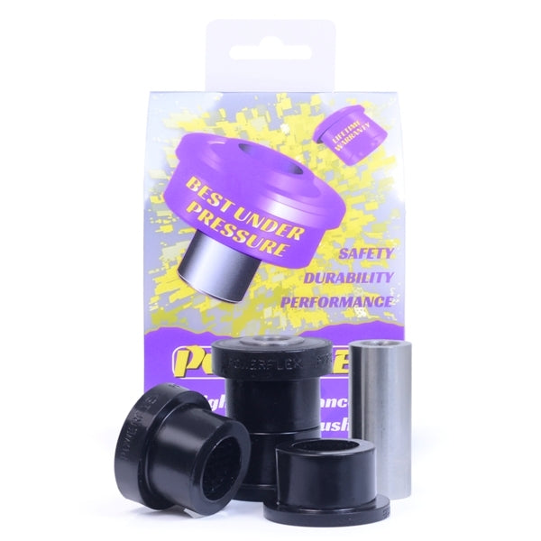 Powerflex - Honda Civic LX/EX 10th Gen Lower Control Arm Front Bushings - PFF25-1001BLK