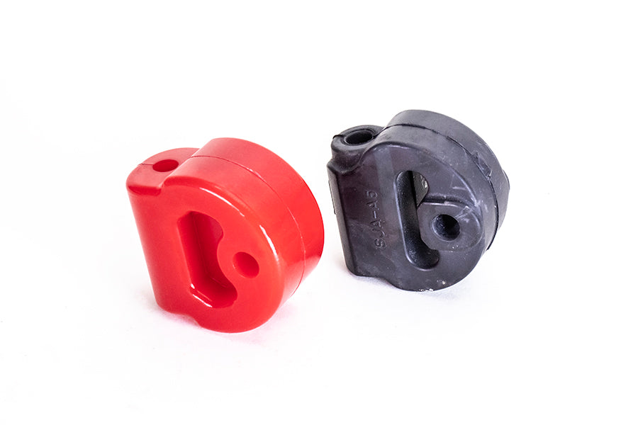 Powerflex - Honda Civic Mk10 FK8 Type R / Honda Civic Mk11 FL5 Type R / Honda Civic Mk9 Fk2 Type R Exhaust Mount - EXH046