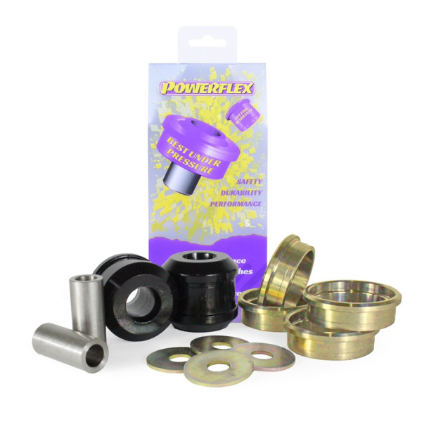 Powerflex - Honda Civic Mk9 FK2 Type-R Front Control Arm Front Bushings - PFF25-901BLK
