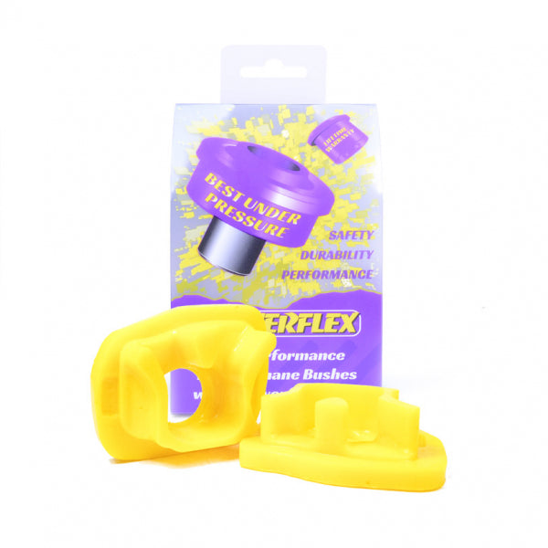 Powerflex - Honda Civic Type R K20A 7th Gen Front Engine Mount Inserts - PFF25-313