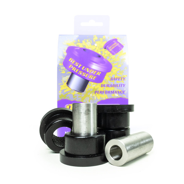 Powerflex - Honda S2000 Front Lower Shock Mount Bushing - PFF25-206BLK